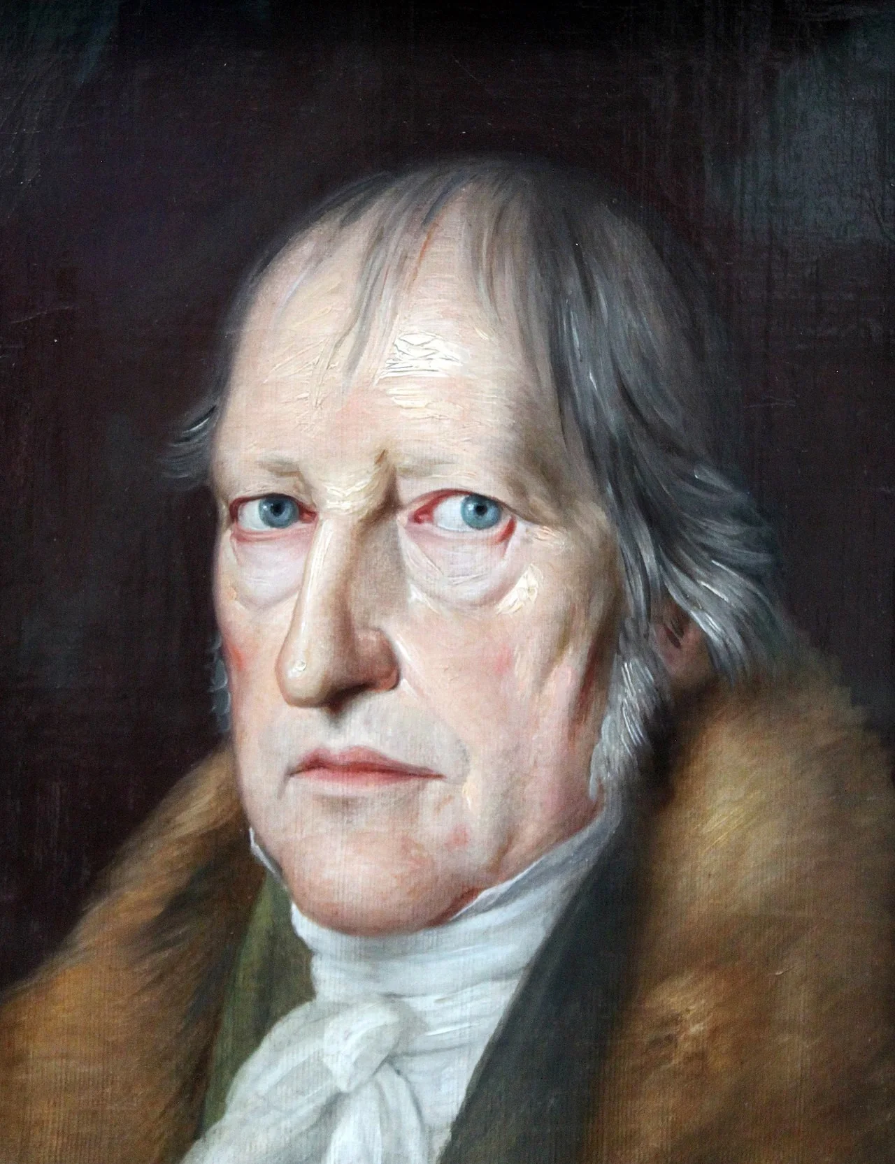 Friedrich Wilhelm Hegel