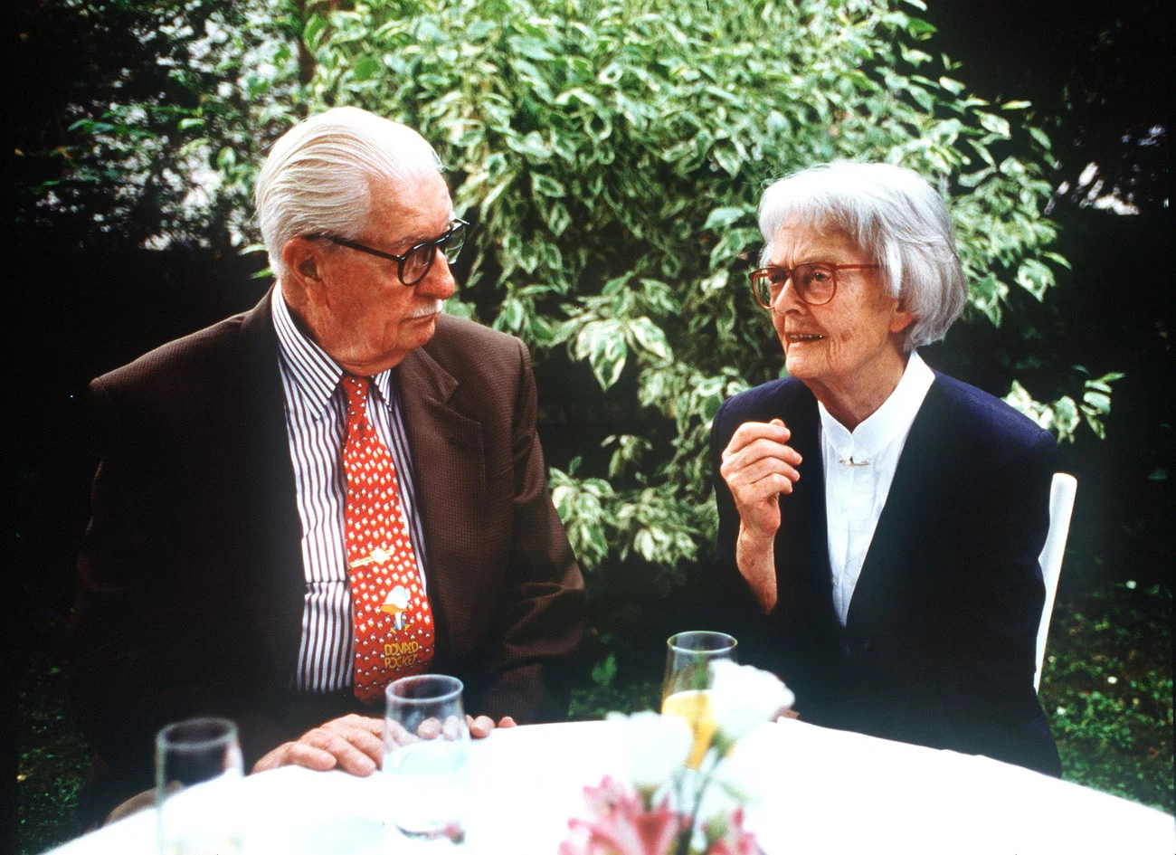 Carl Barks, Erika Fuchs