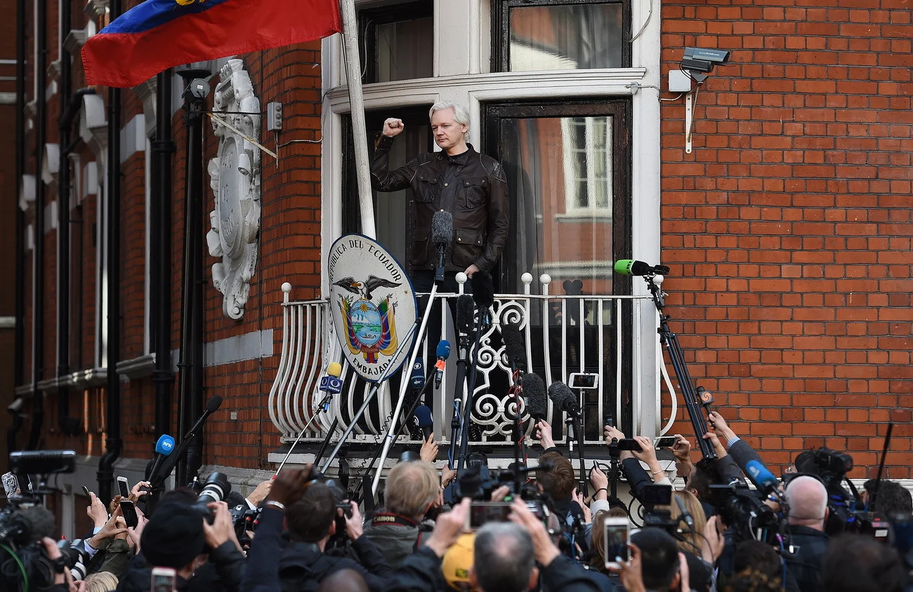 Julien Assange