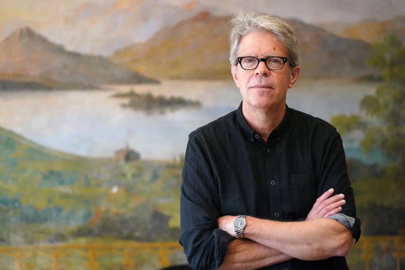 Jonathan Franzen