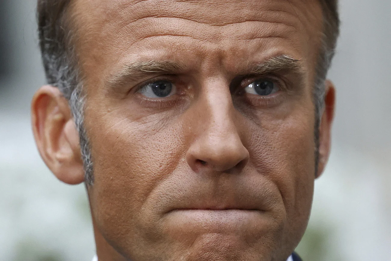 Emmanuel Macron