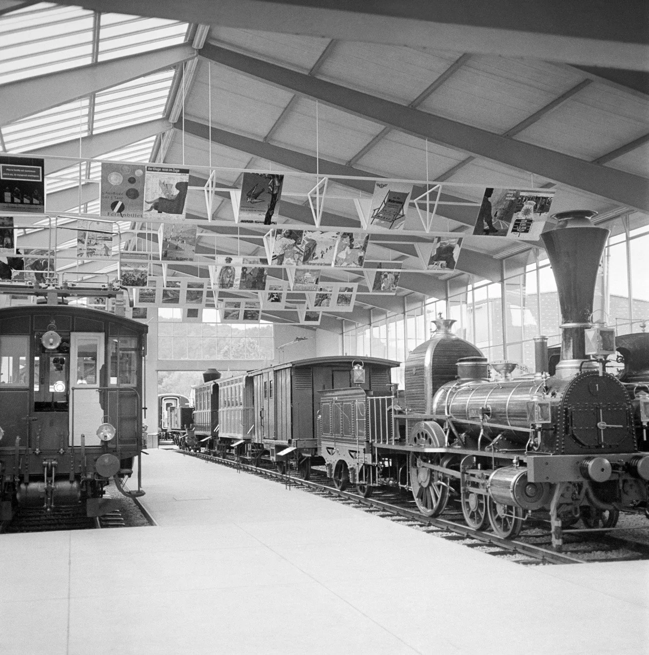 Spanisch Brötlibahn