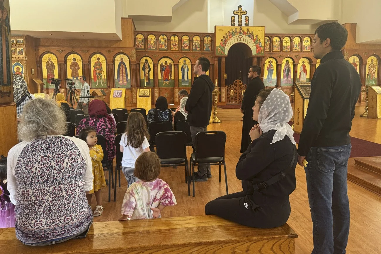 Anchorage, orthodoxe Kirche 