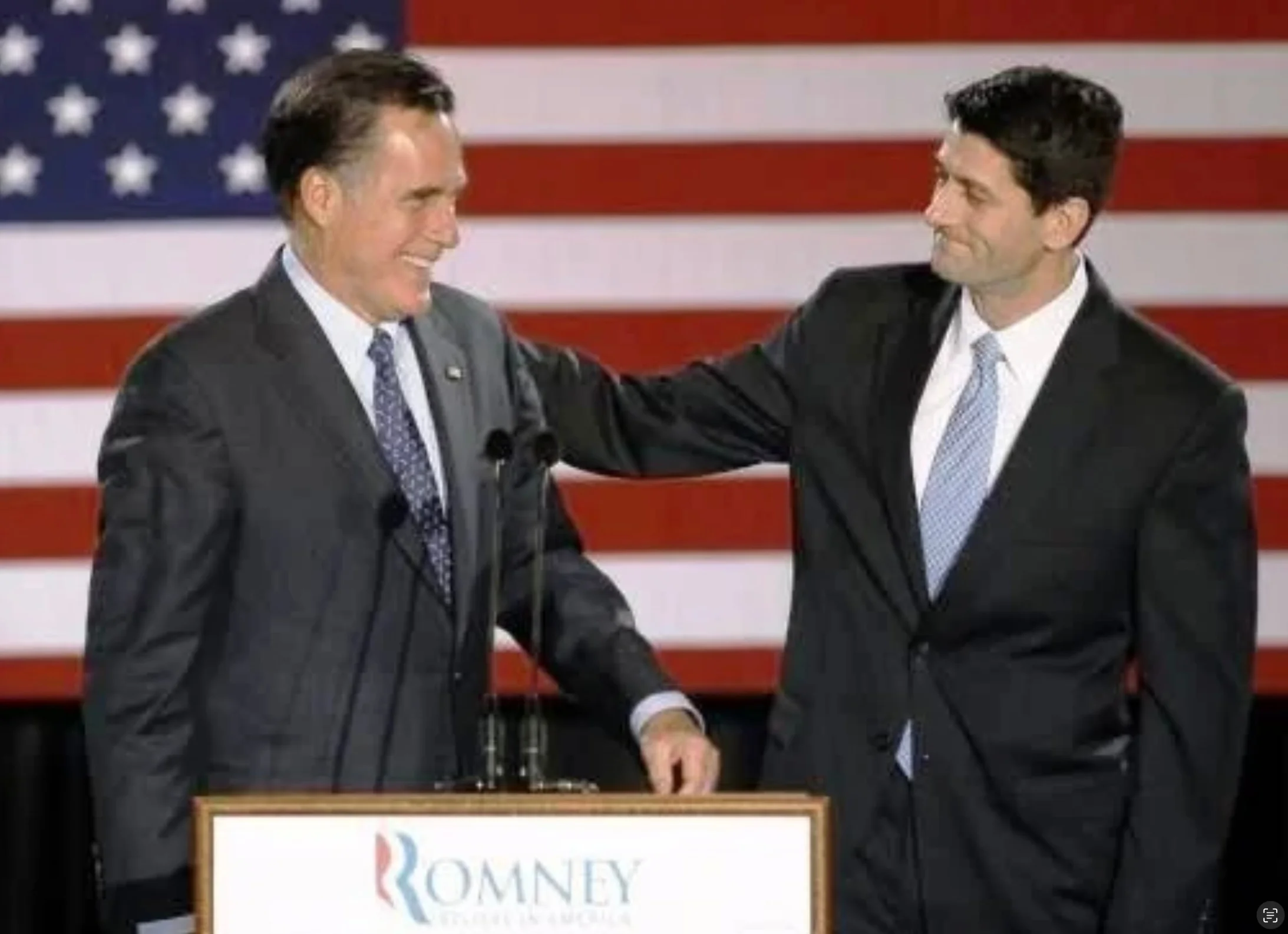 Romney, Ryan
