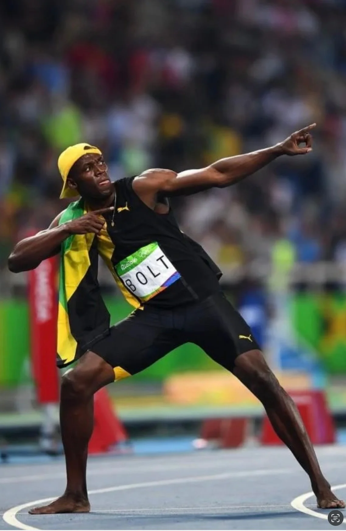 Usain Bolt