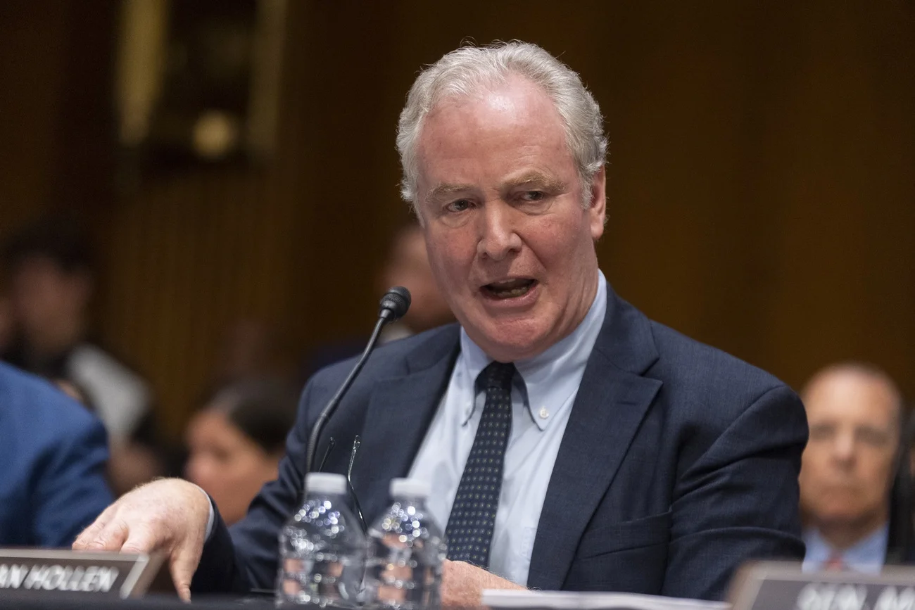 Chris van Hollen