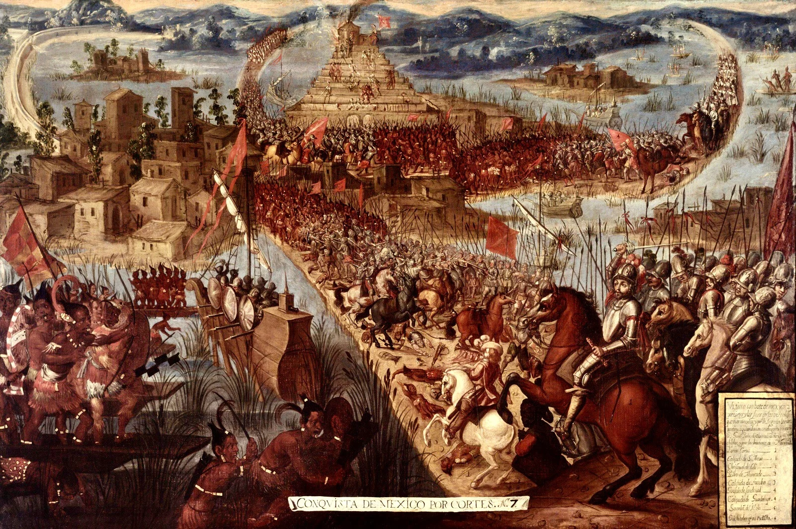 Tenochtitlan