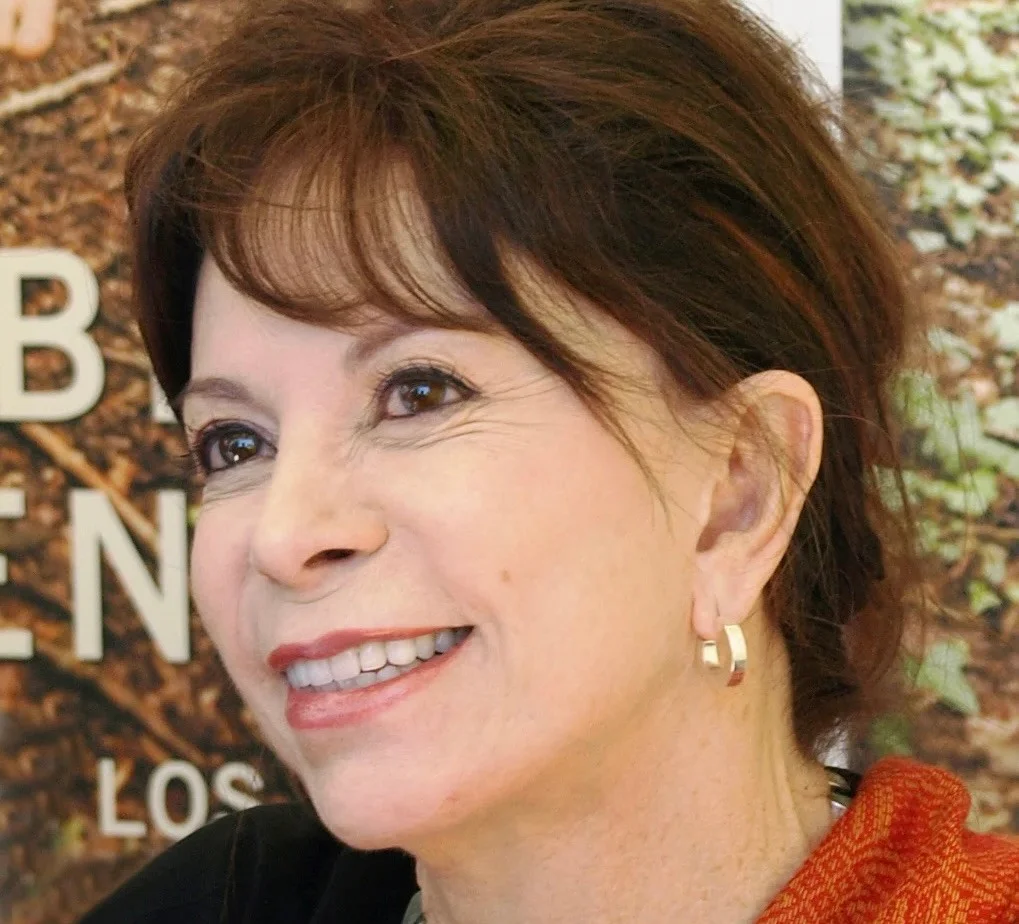 Isabel Allende