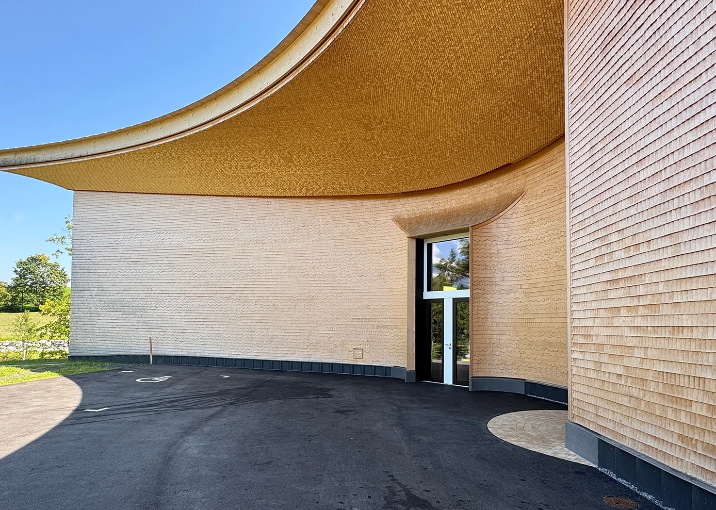 Klanghaus Schindelwand