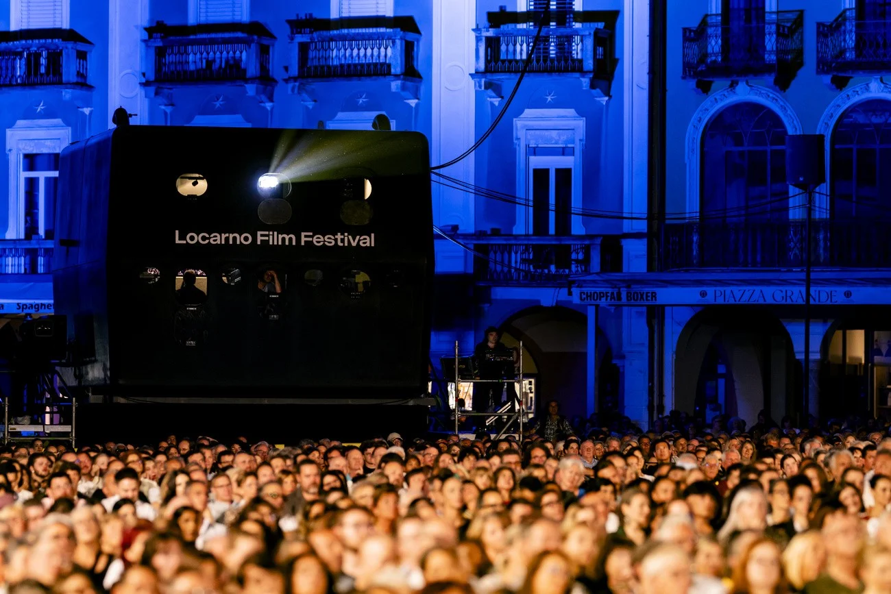 Locarno, Piazza Grande 
