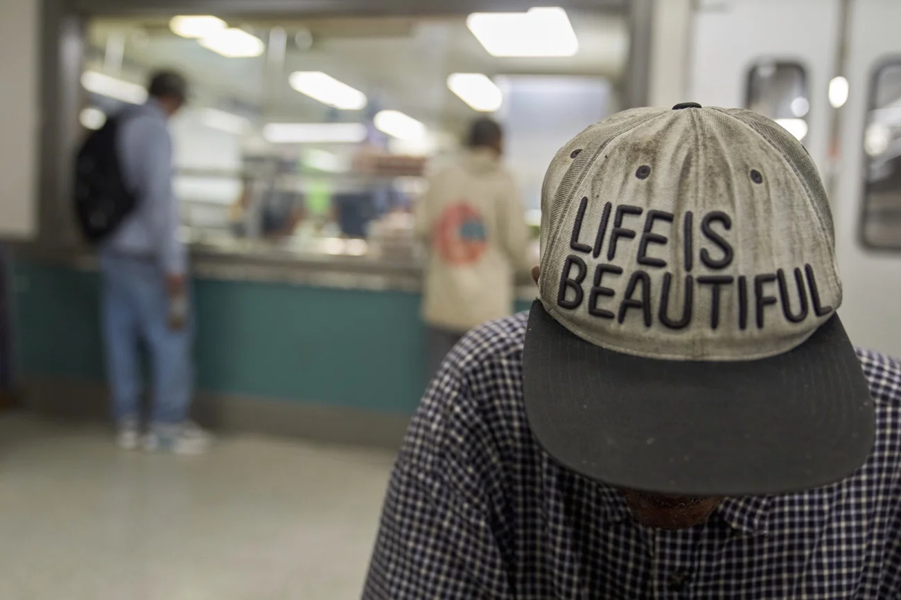 Obdachlos in Washington