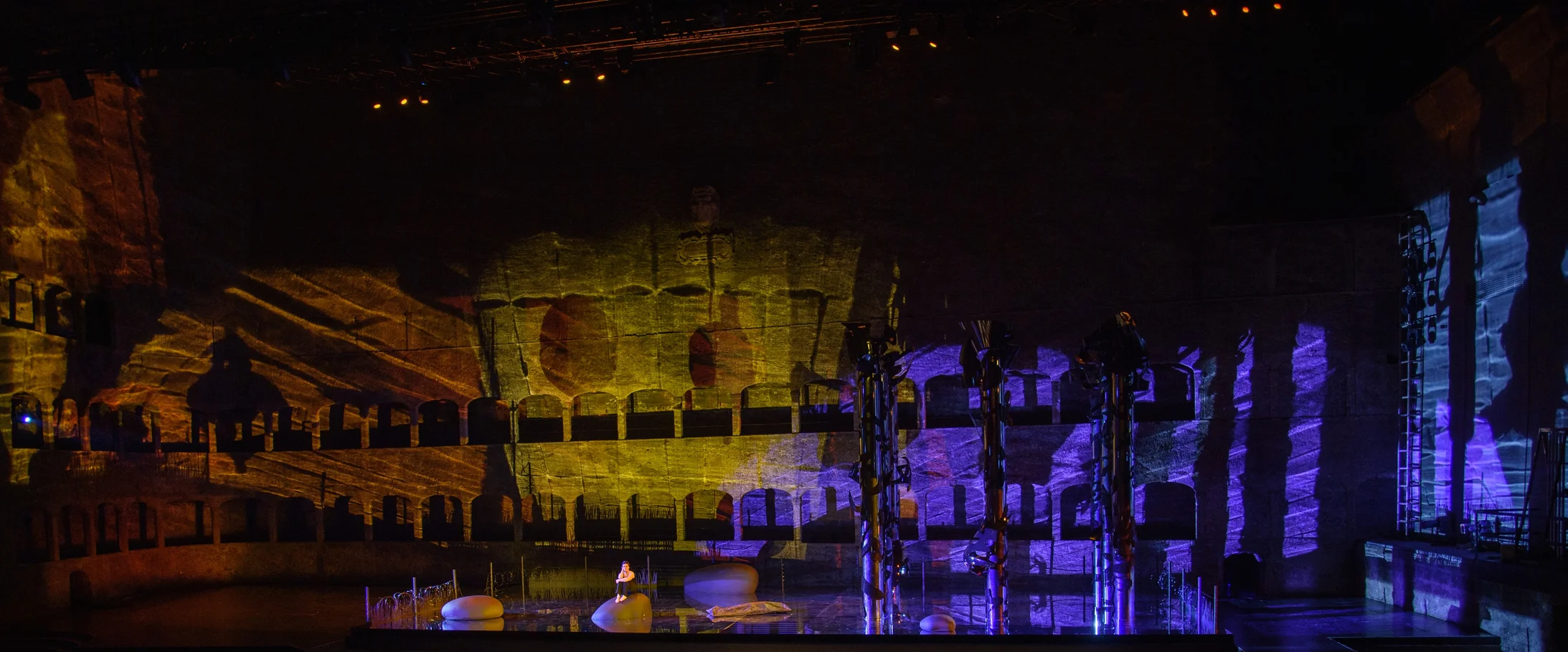 Bühne Felsenreitschule