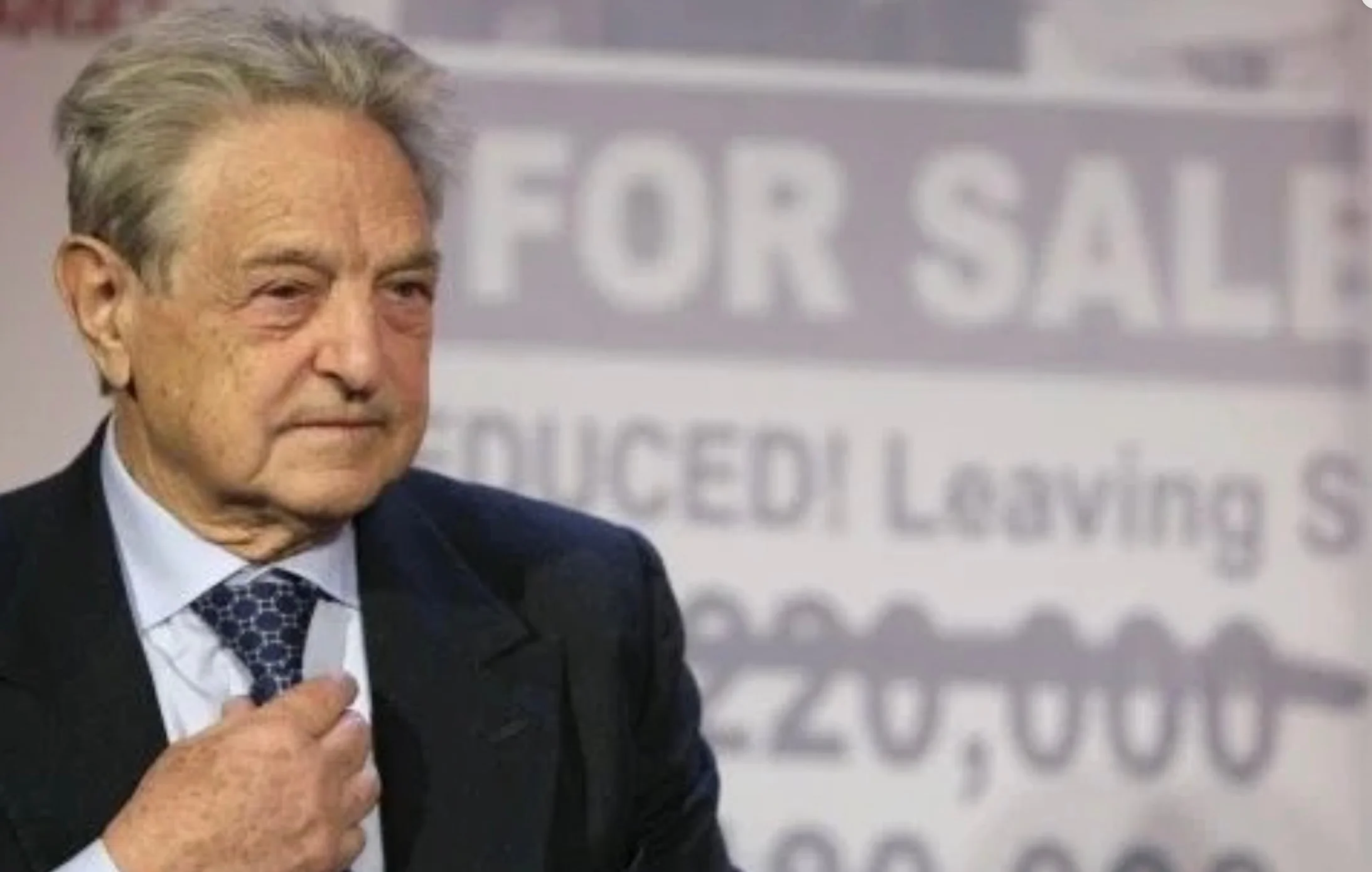George Soros