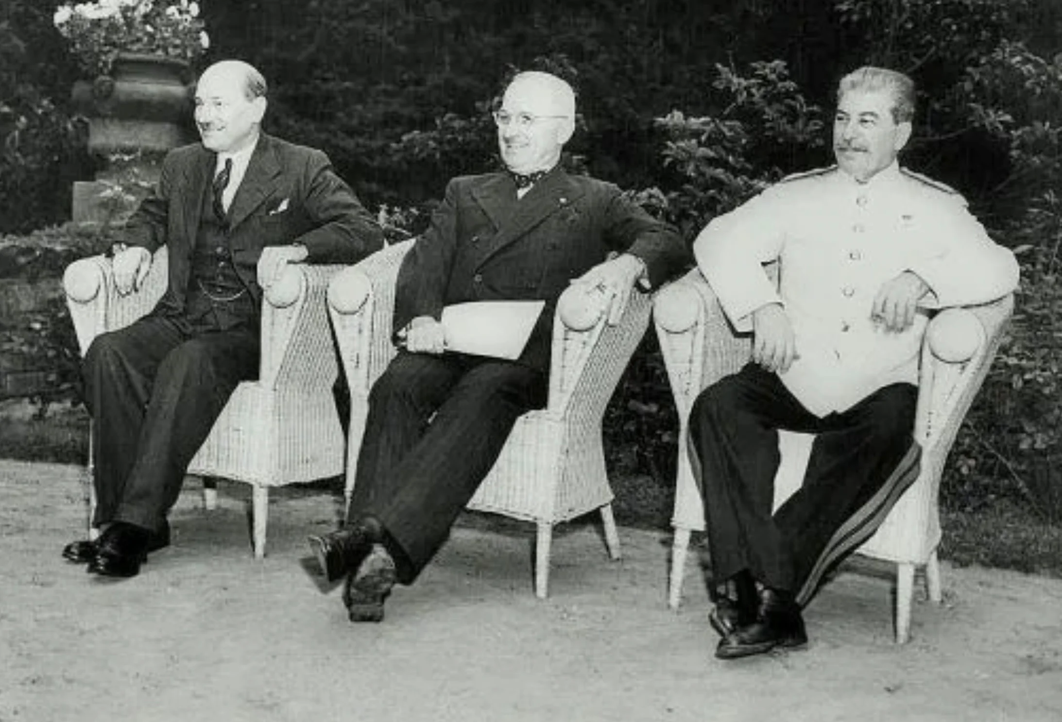 «Potsdamer Abkommen»