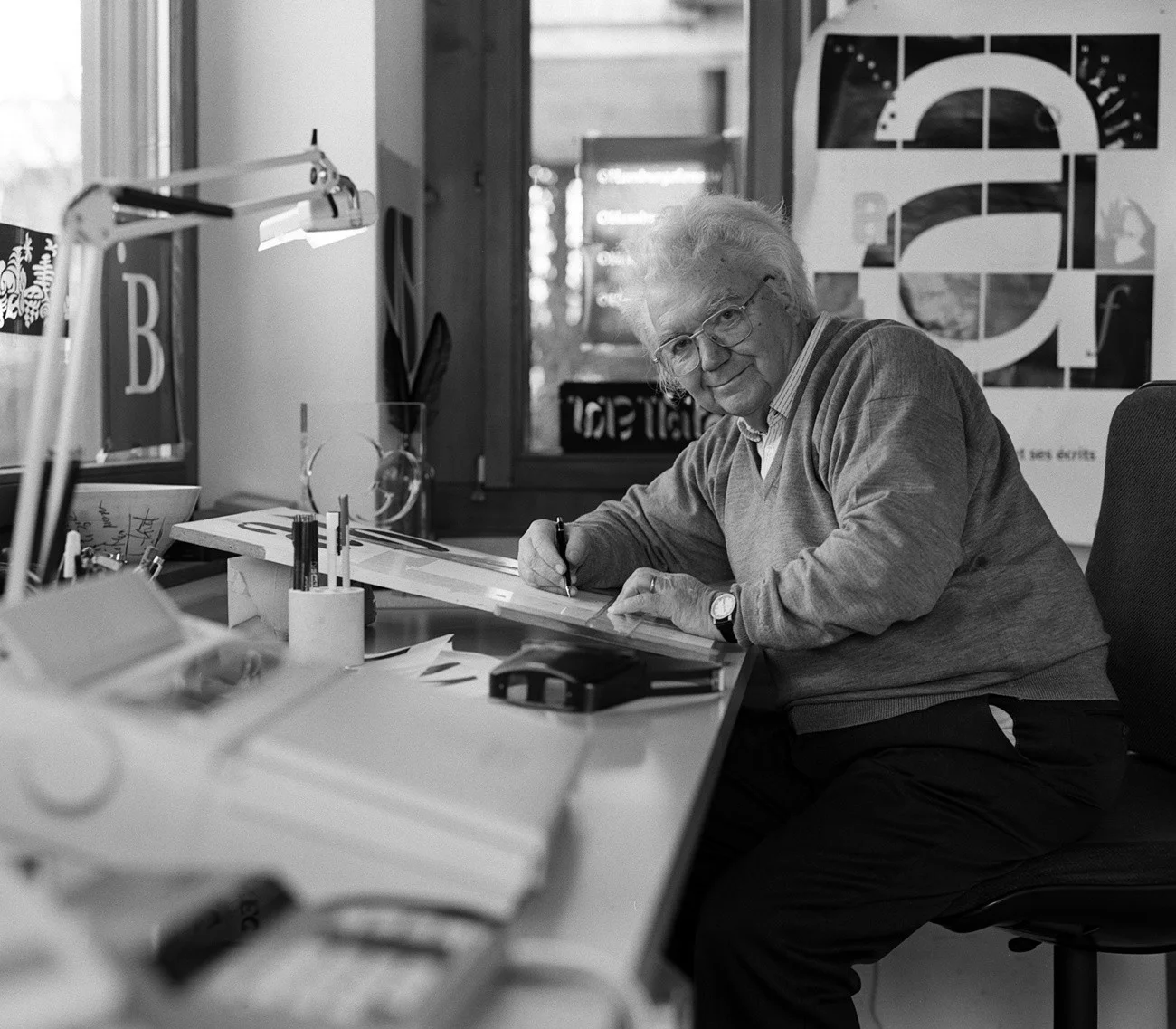 Adrian Frutiger