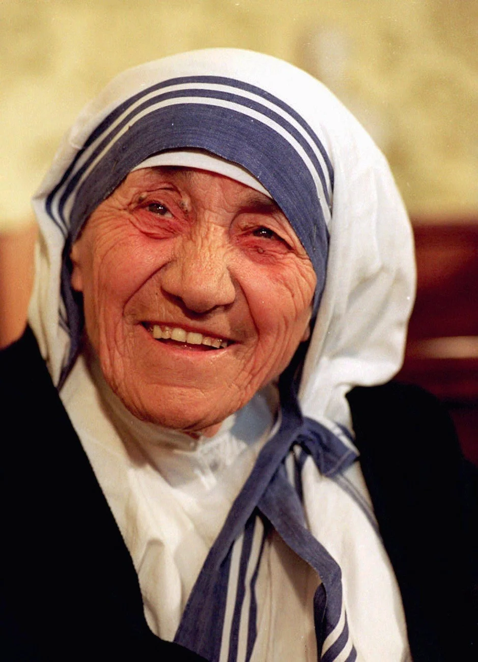 Mutter Teresa