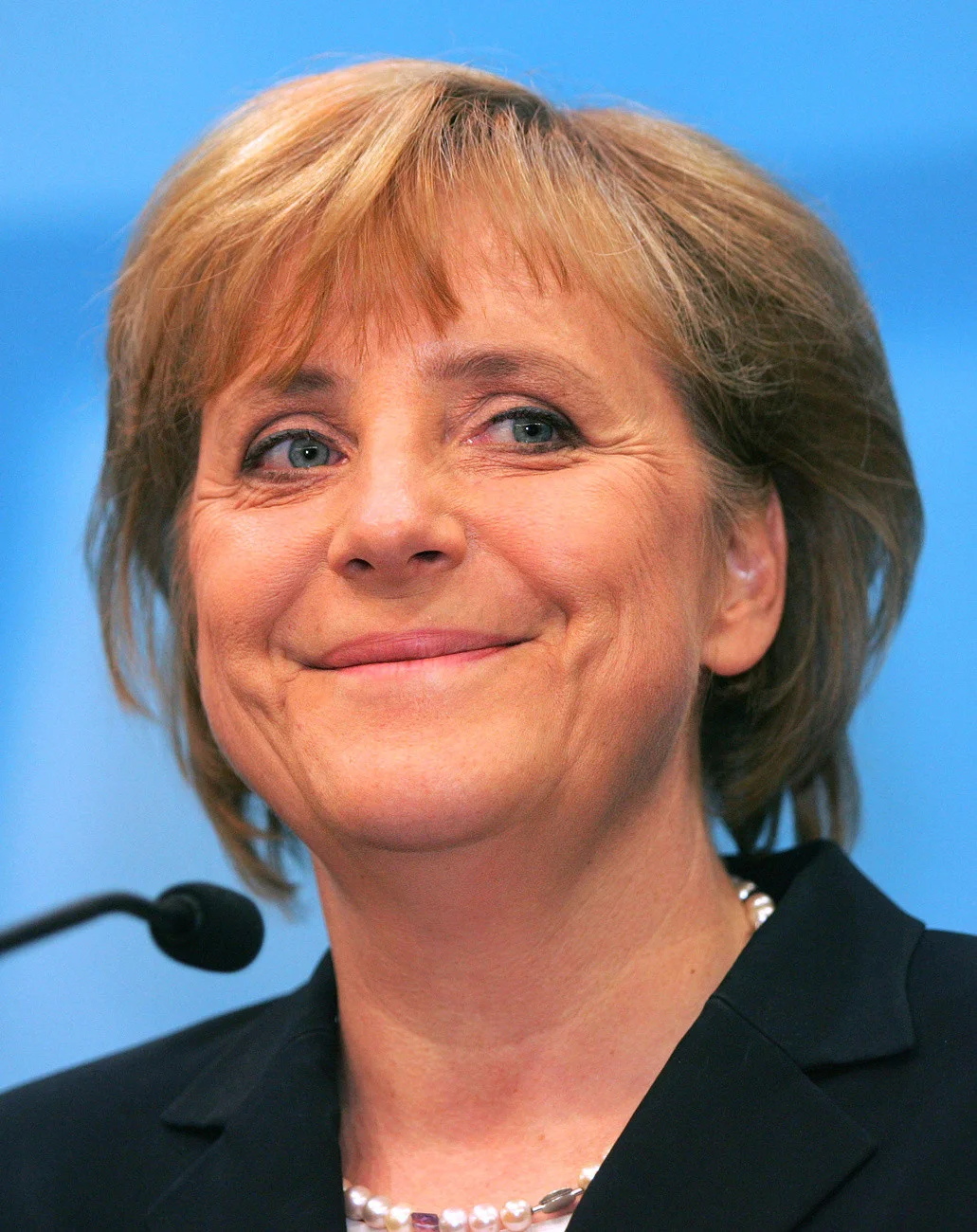 Angela Merkel