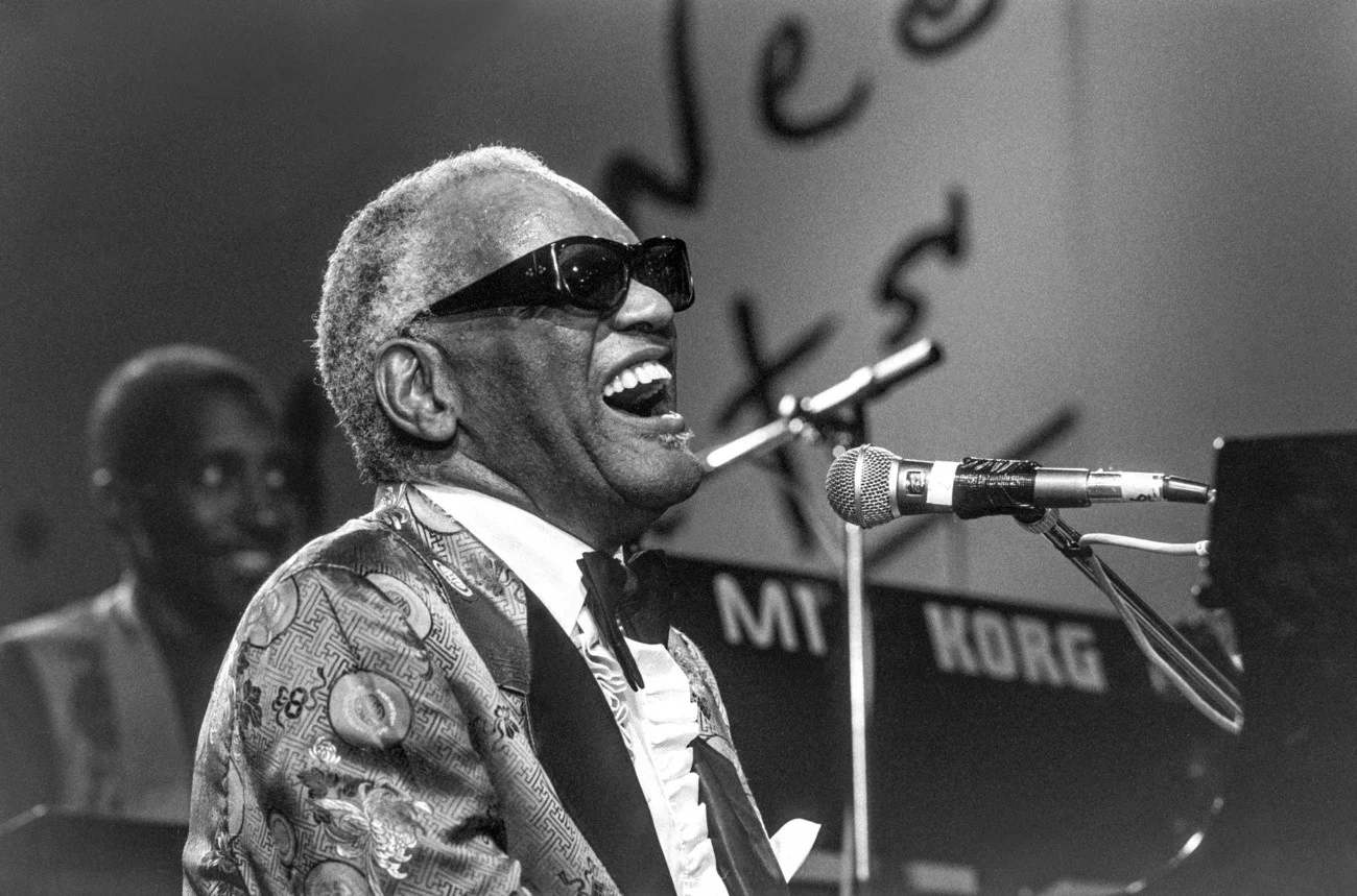 Ray Charles