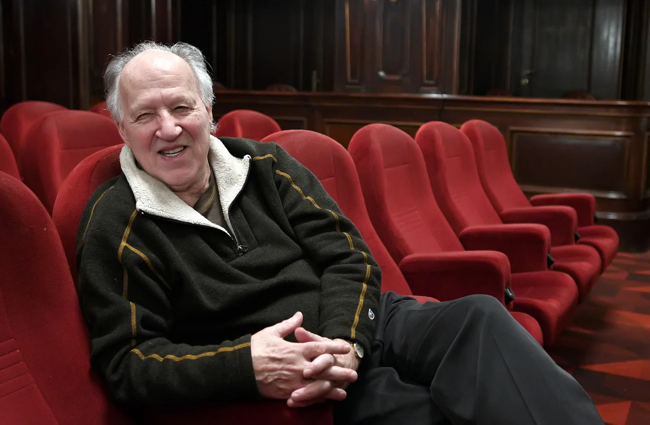 Werner Herzog
