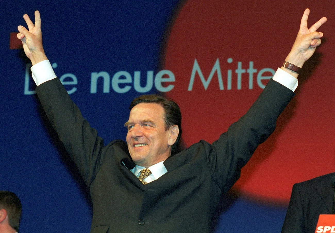 Gerhard Schröder