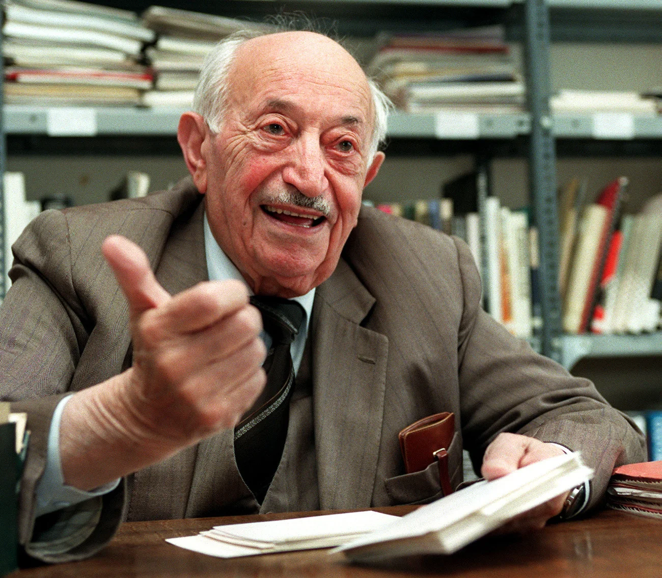 Simon Wiesenthal