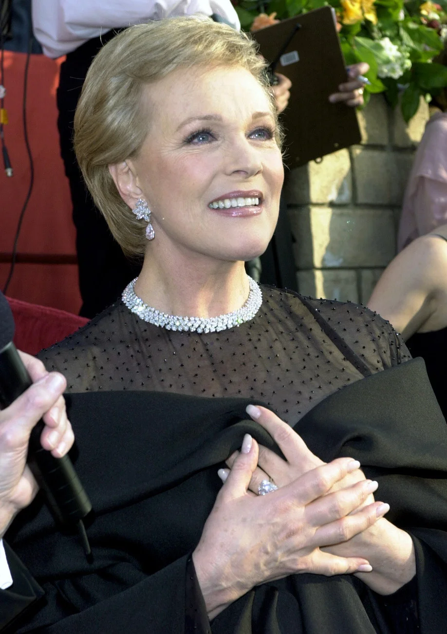 Julie Andrews