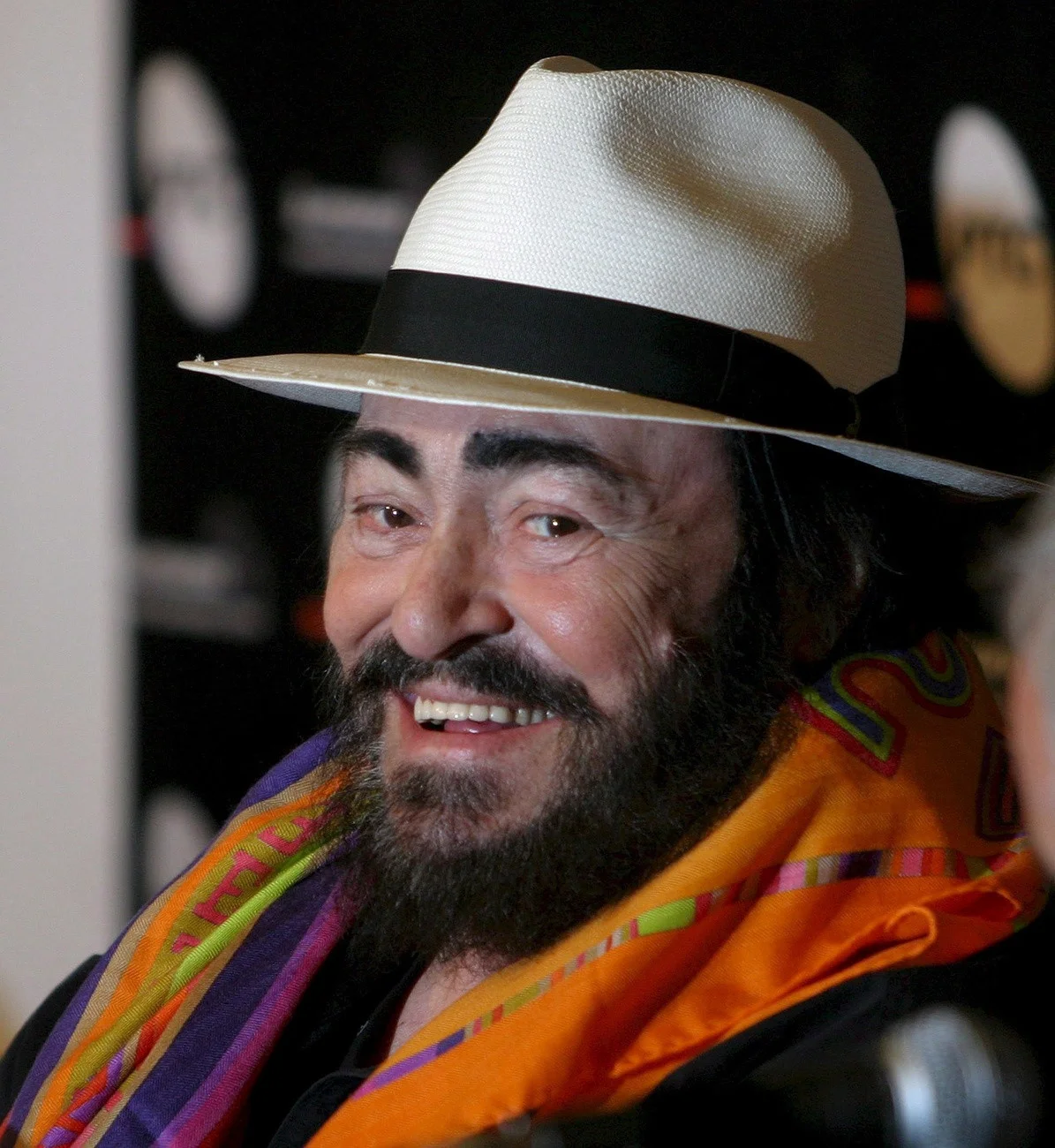 Luciano Pavarotti