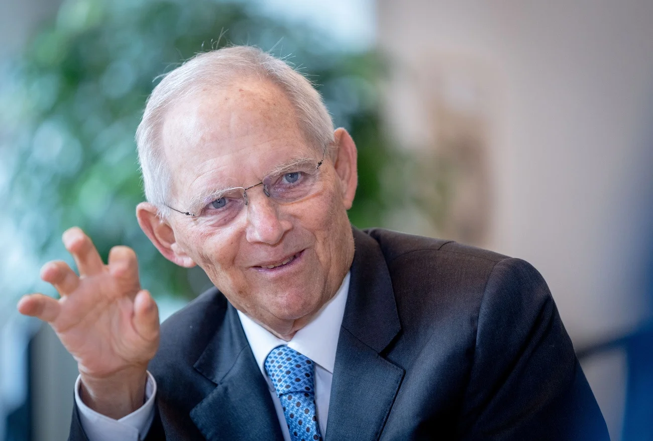 Wolfgang Schäuble