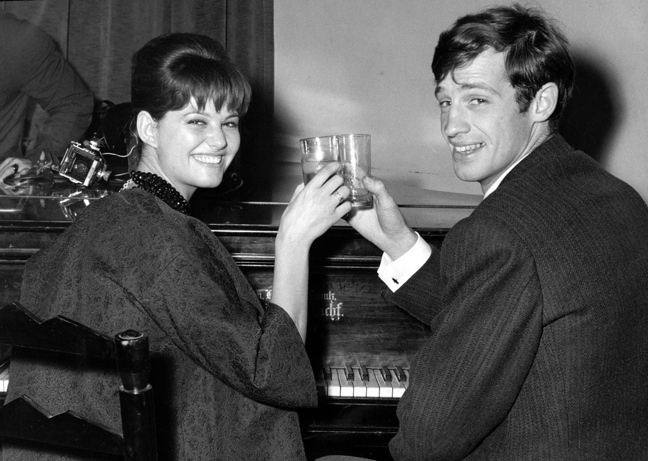 Cardinale, Belmondo