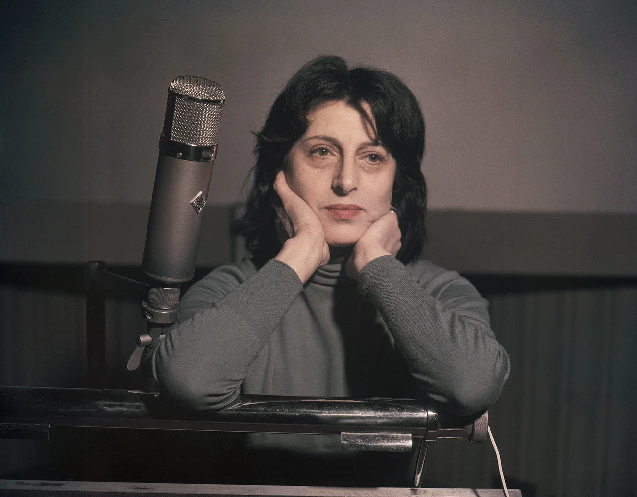 Anna Magnani