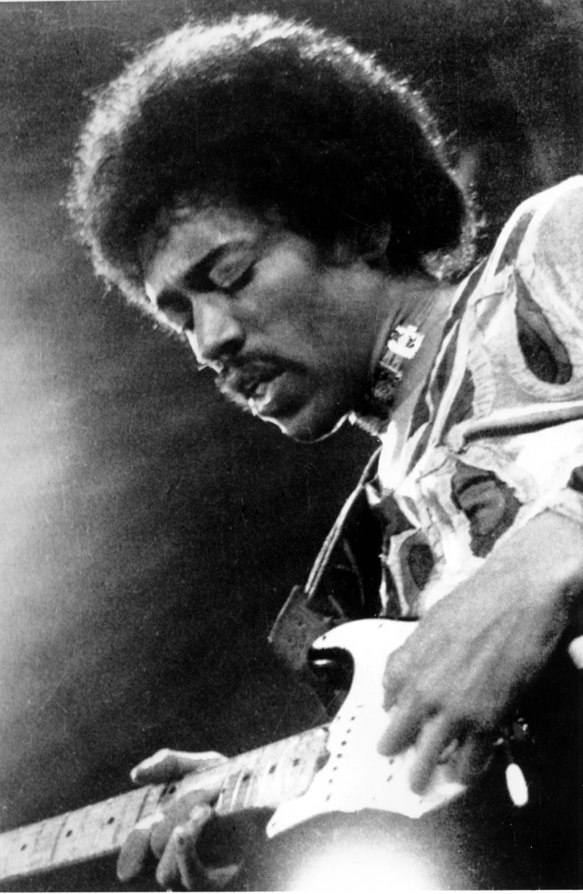 Jimmy Hendrix