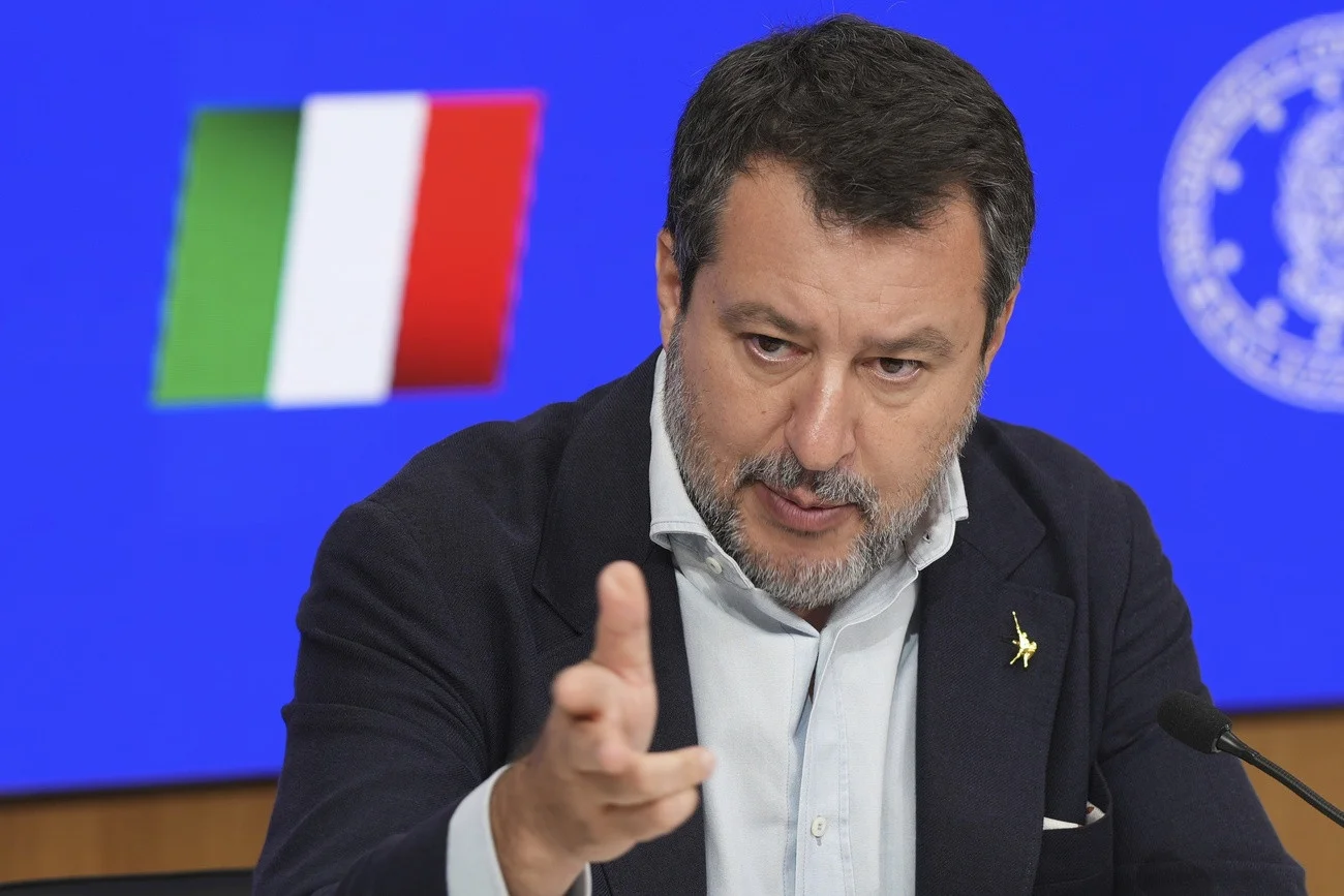 Matteo Salvini