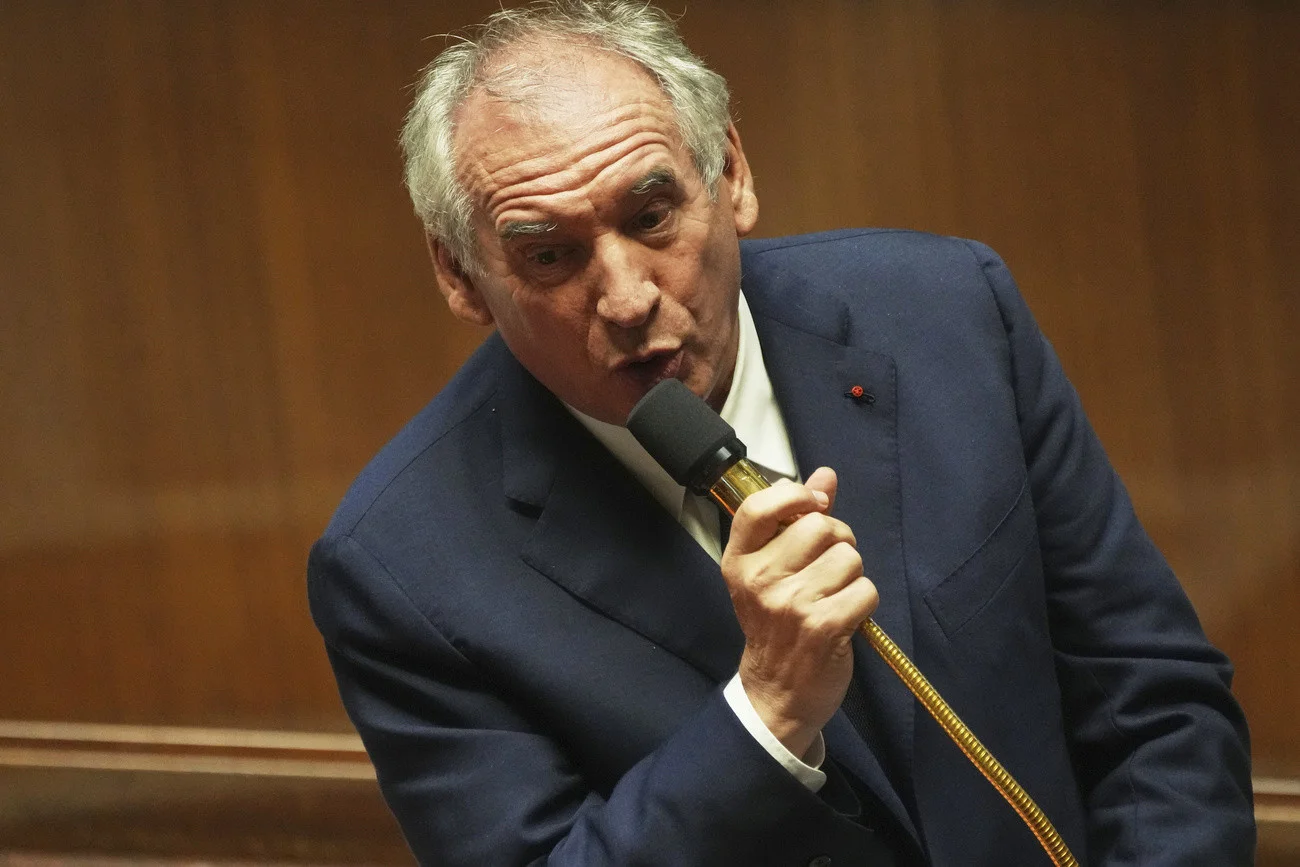 François Bayrou 