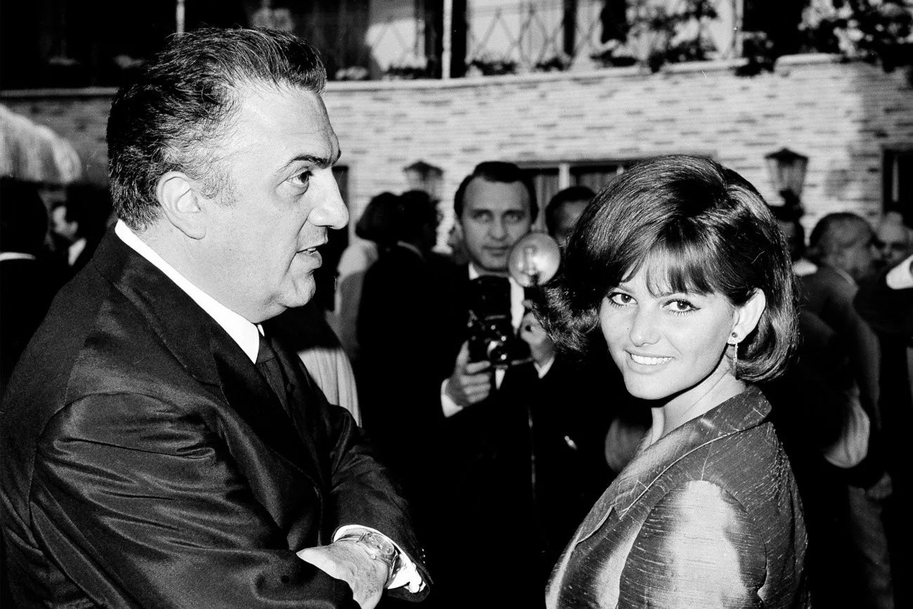 Fellini, Cardinale