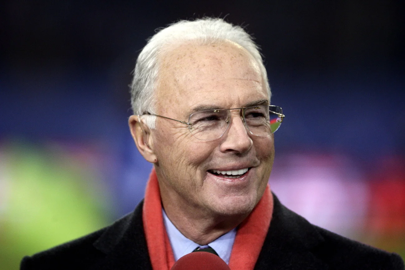 Franz Beckenbauer