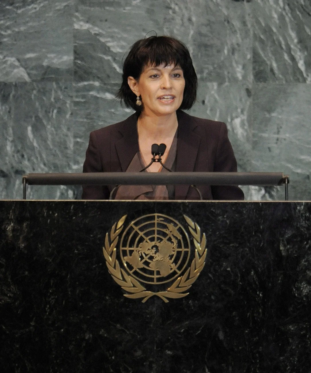 Doris Leuthard