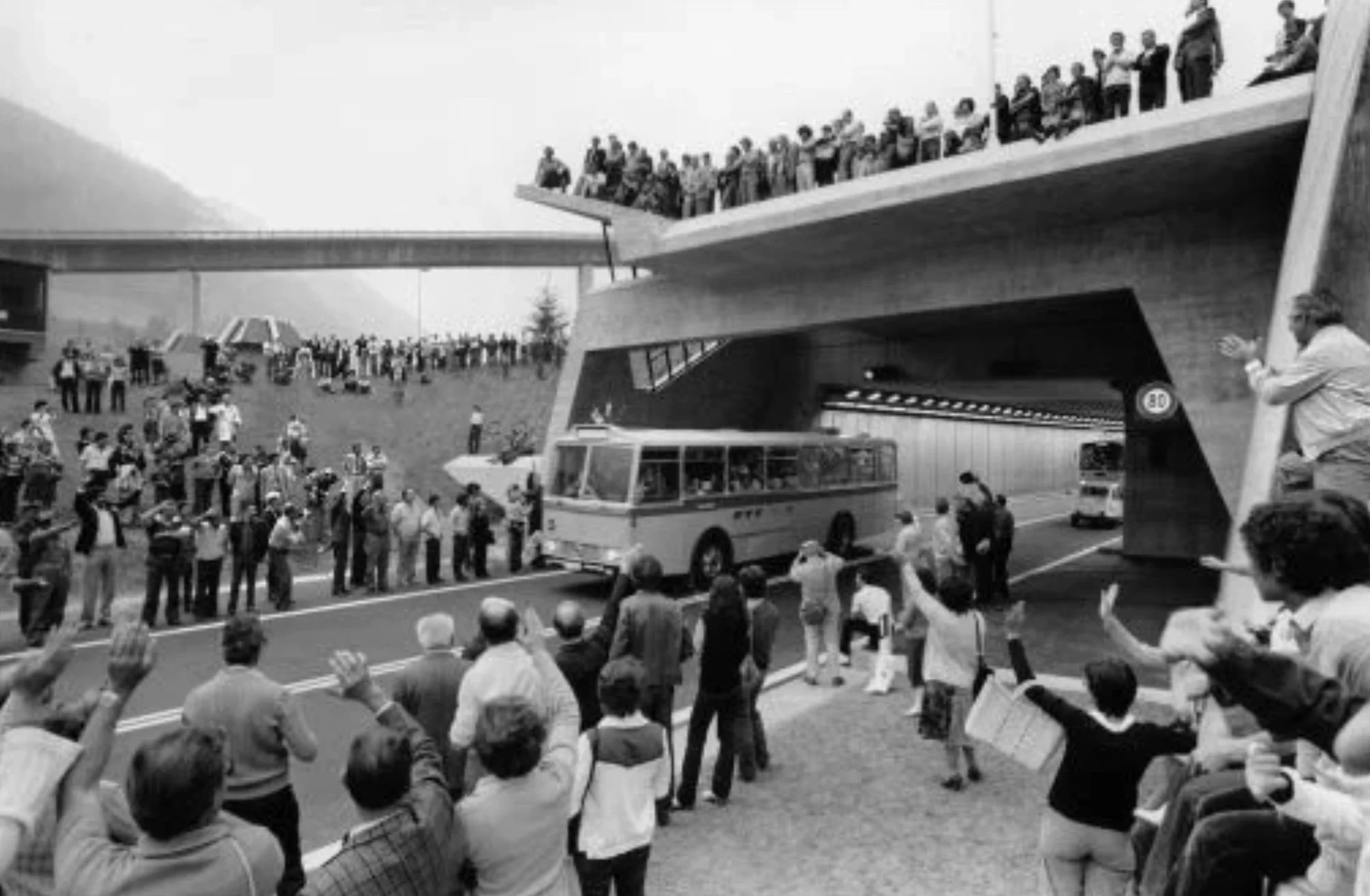 Gotthard-Strassentunnel