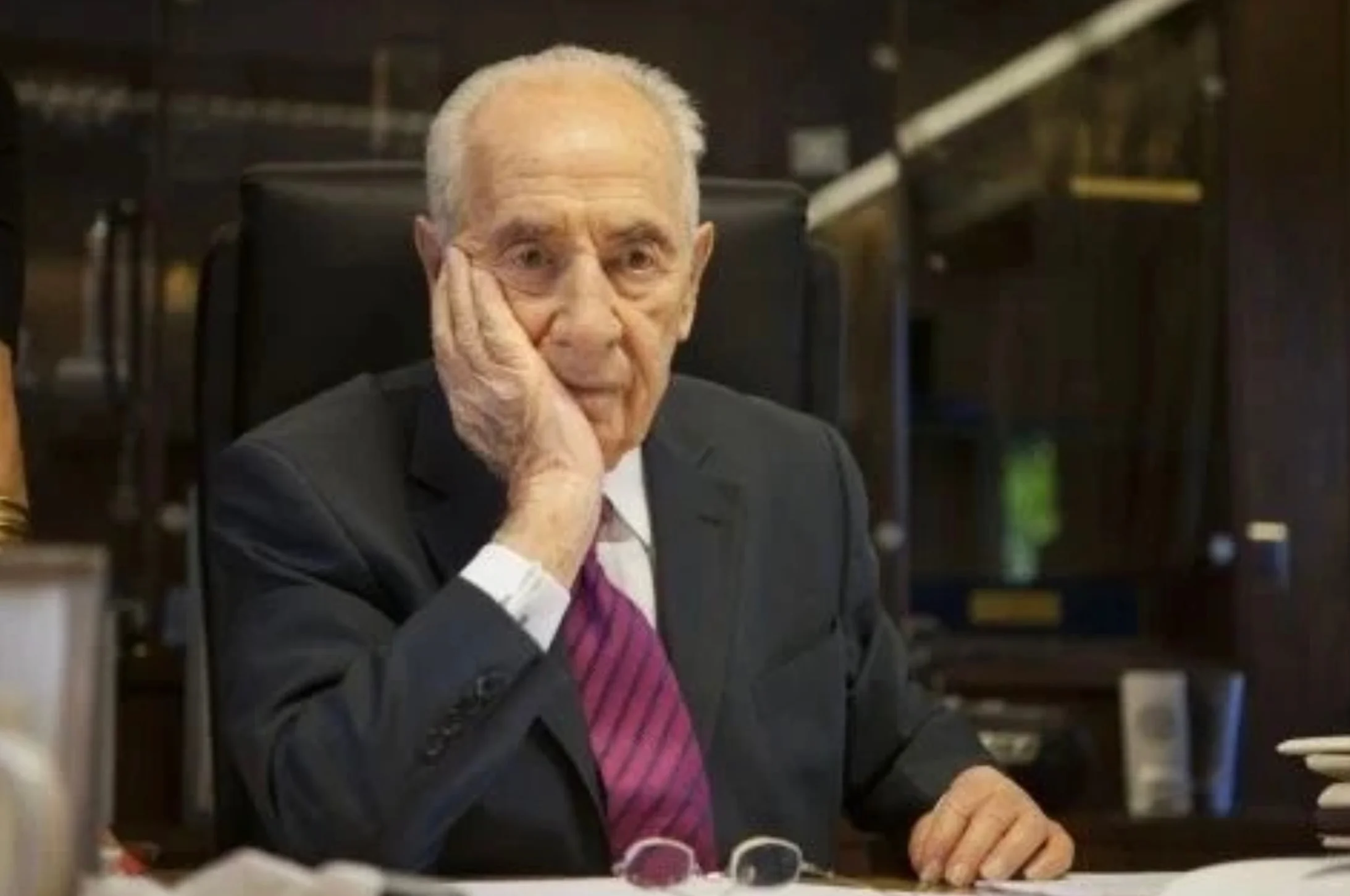 Shimos Peres