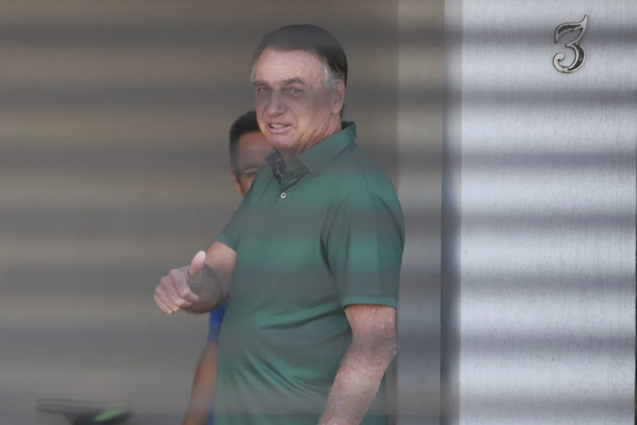 Bolsonaro, 11. September