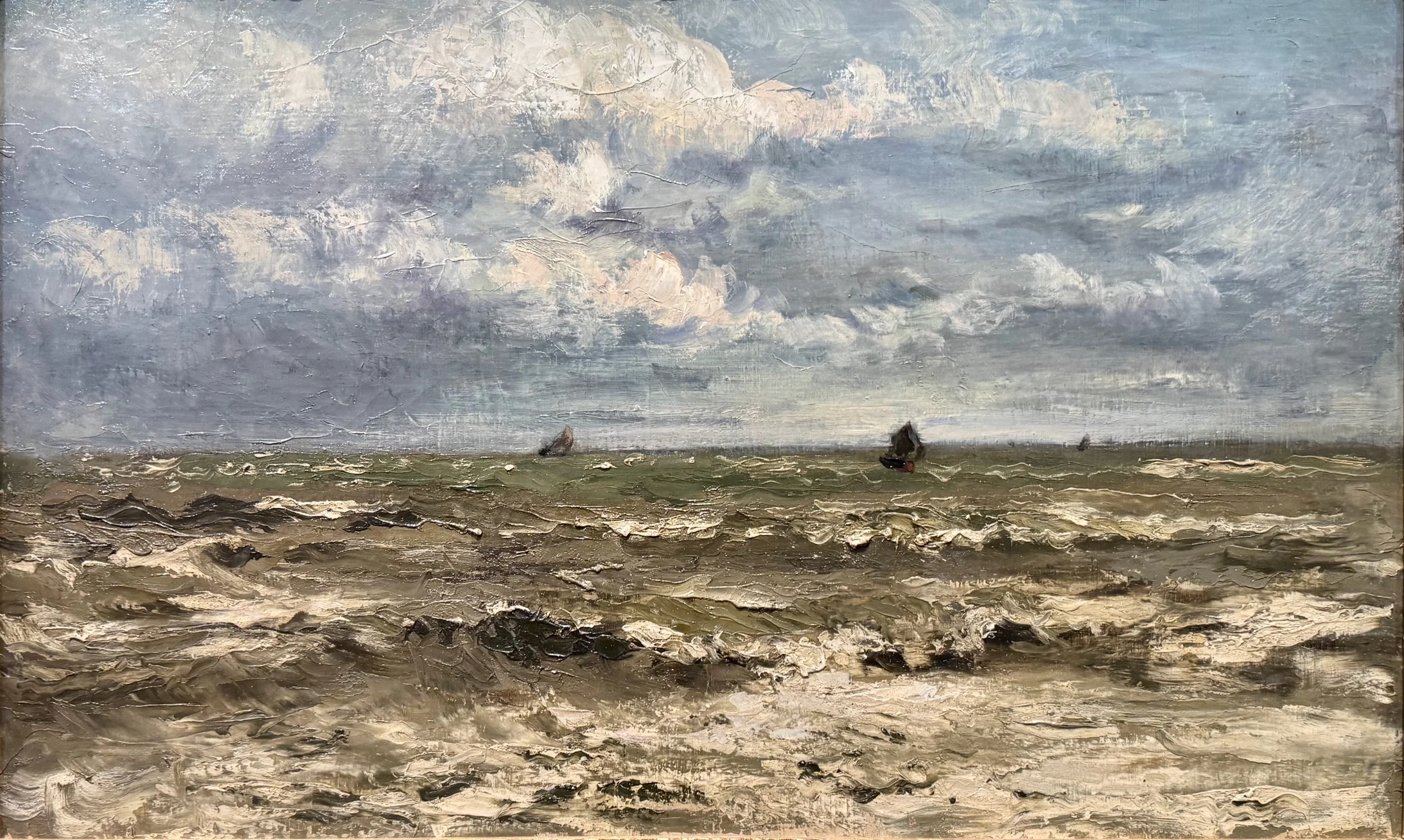Charles Daubigny: Villerville-les-Graves