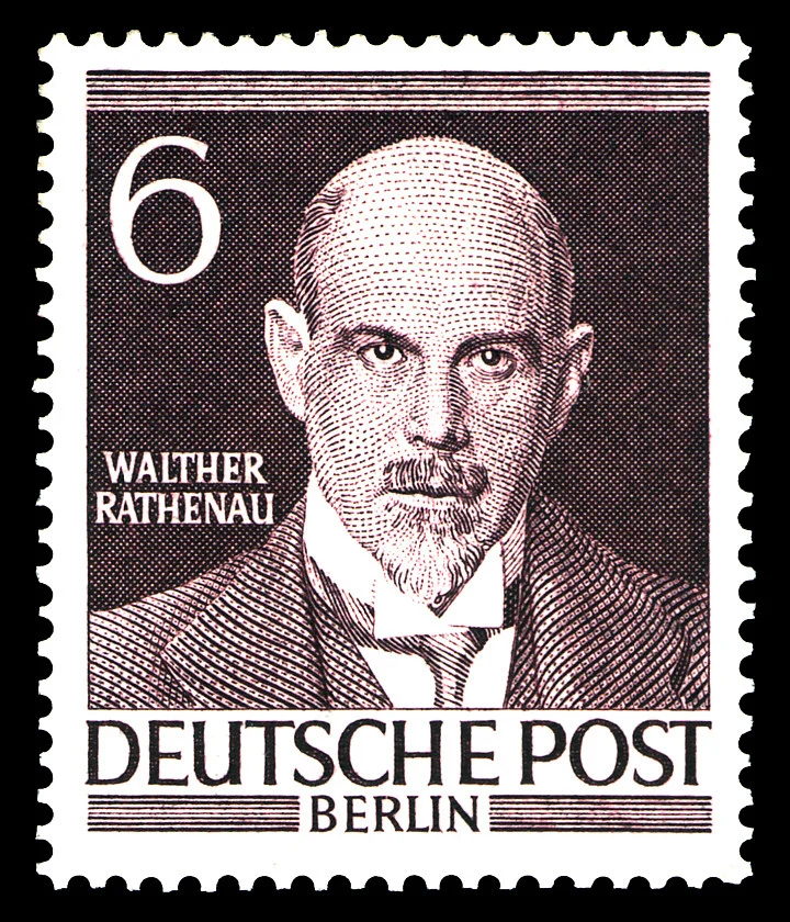 Walter Rathenau
