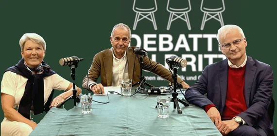 Debatte Bilaterale III