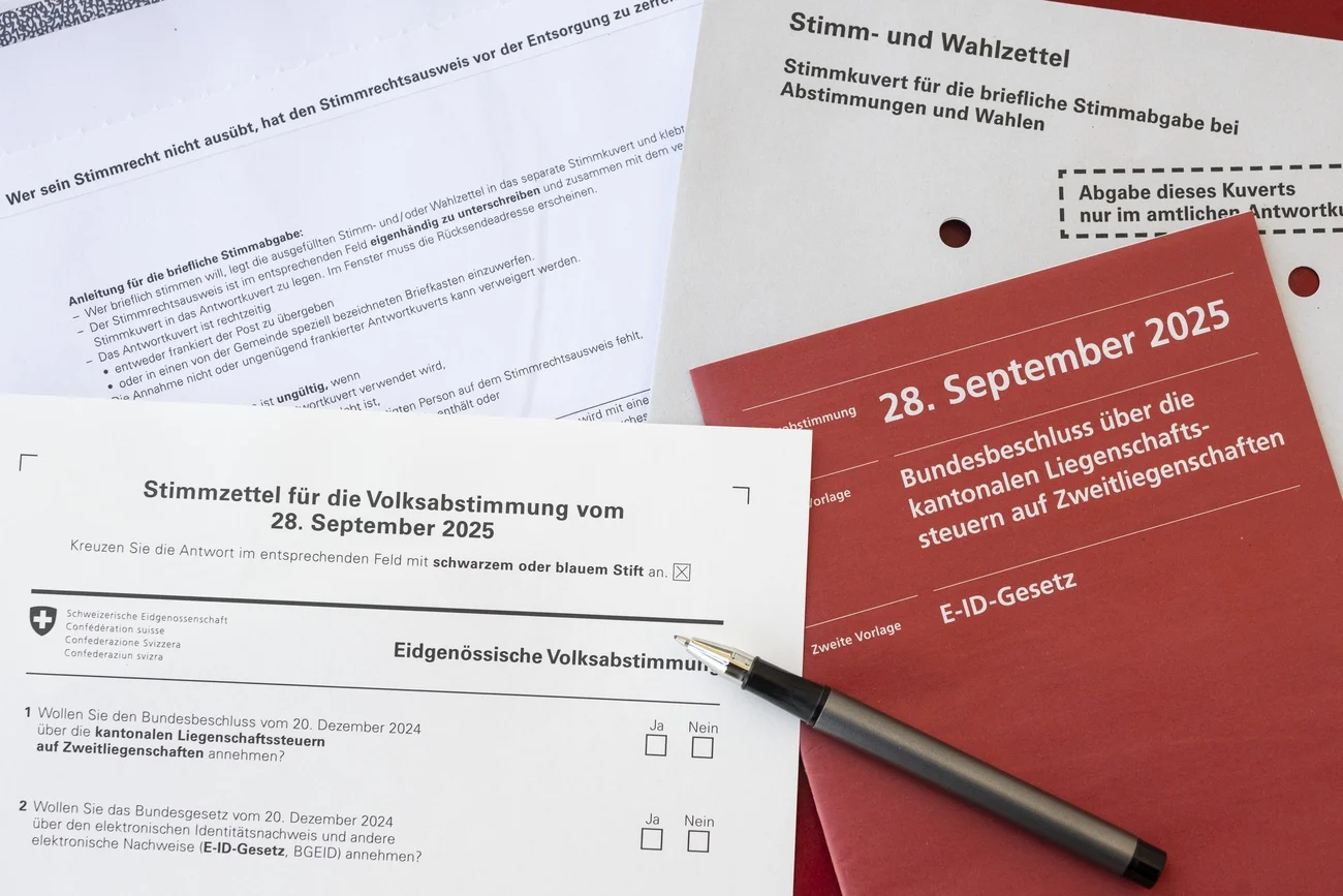 Abstimmung Eigenmietwert