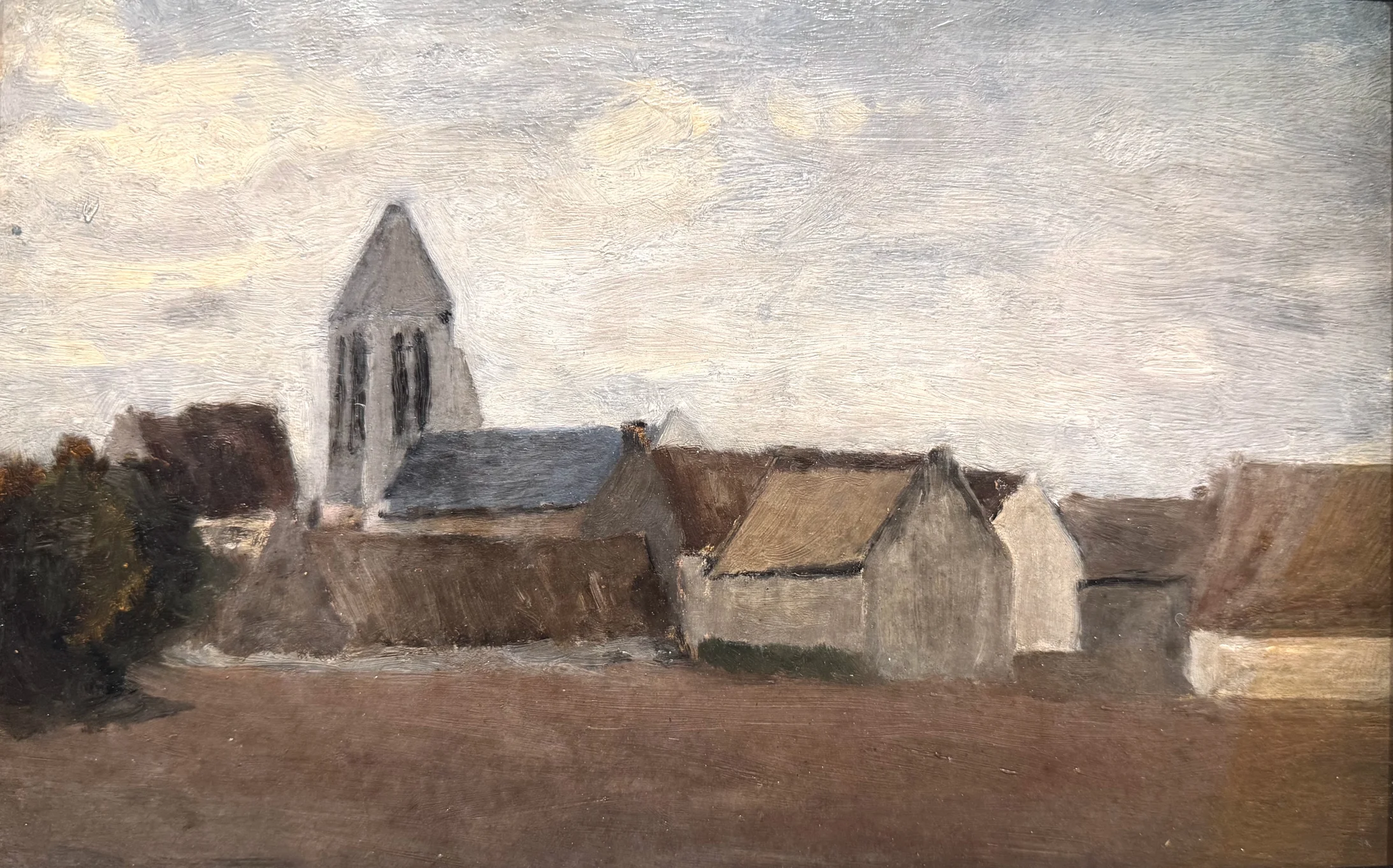 Victor Stanislas Lépine: Dorf