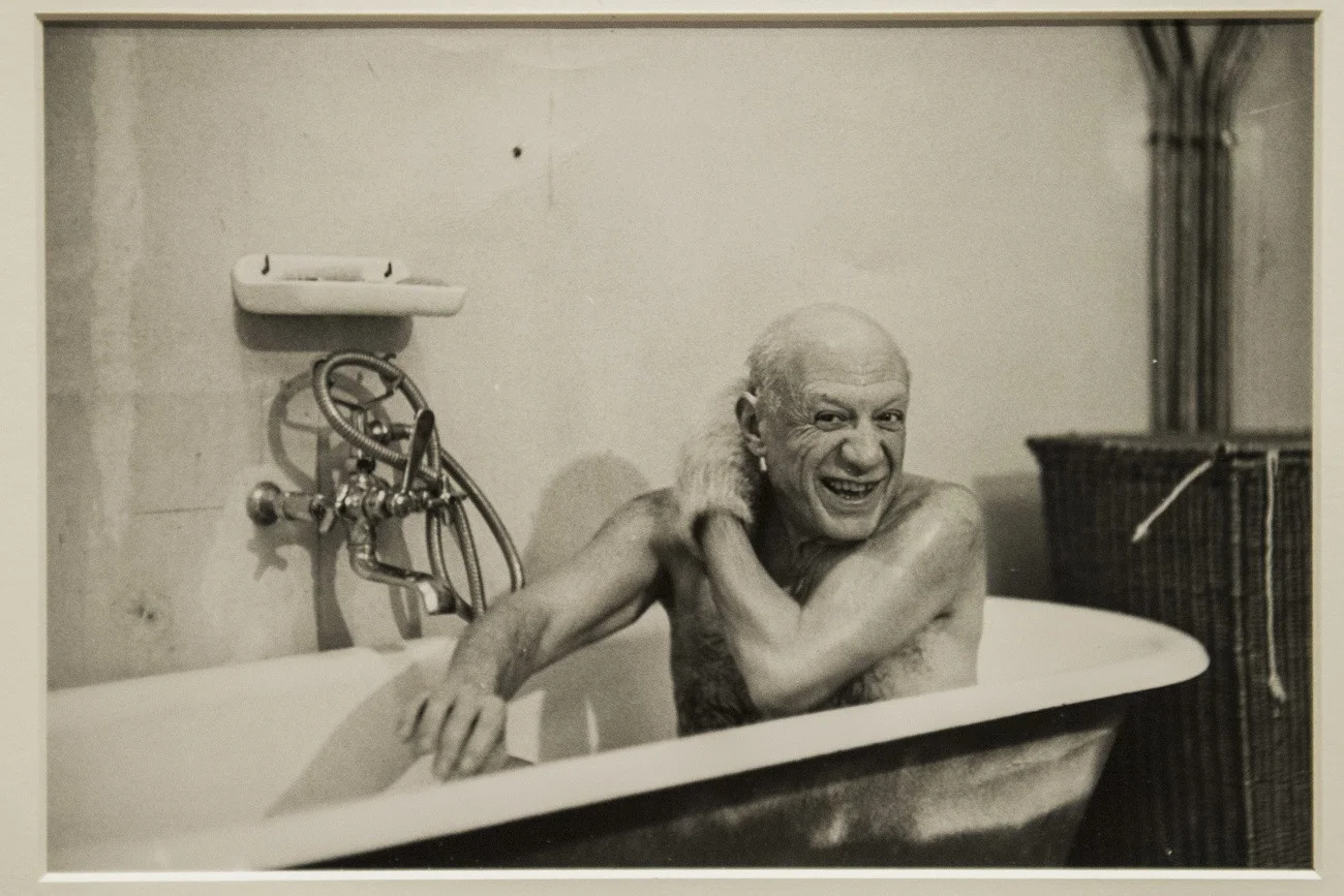 Pablo Picasso