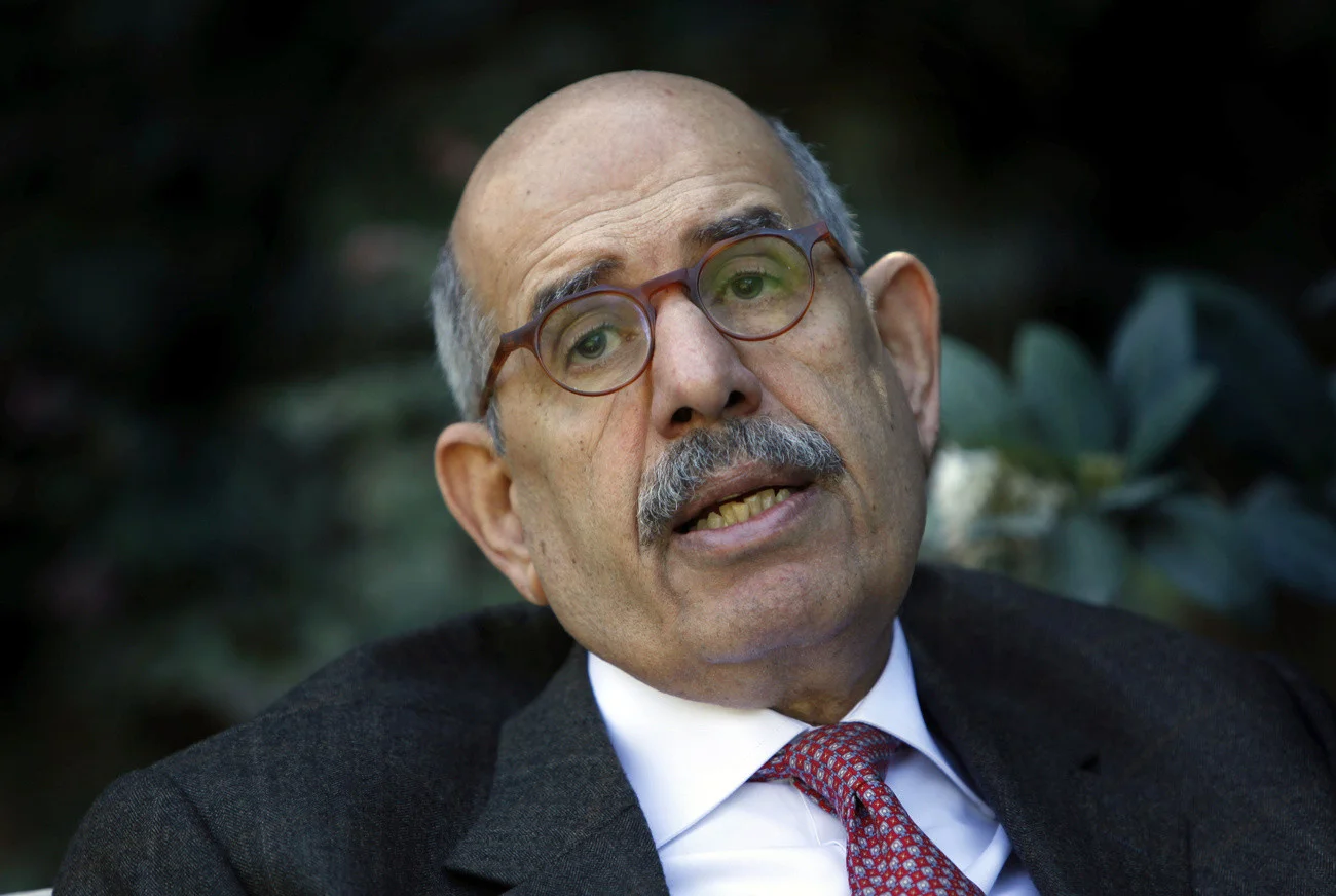 el-Baradei
