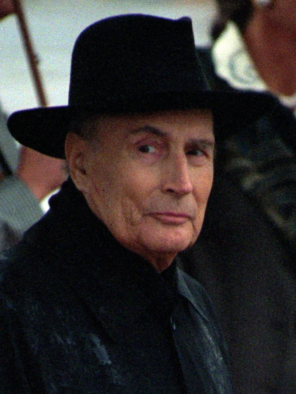 François Mitterrand