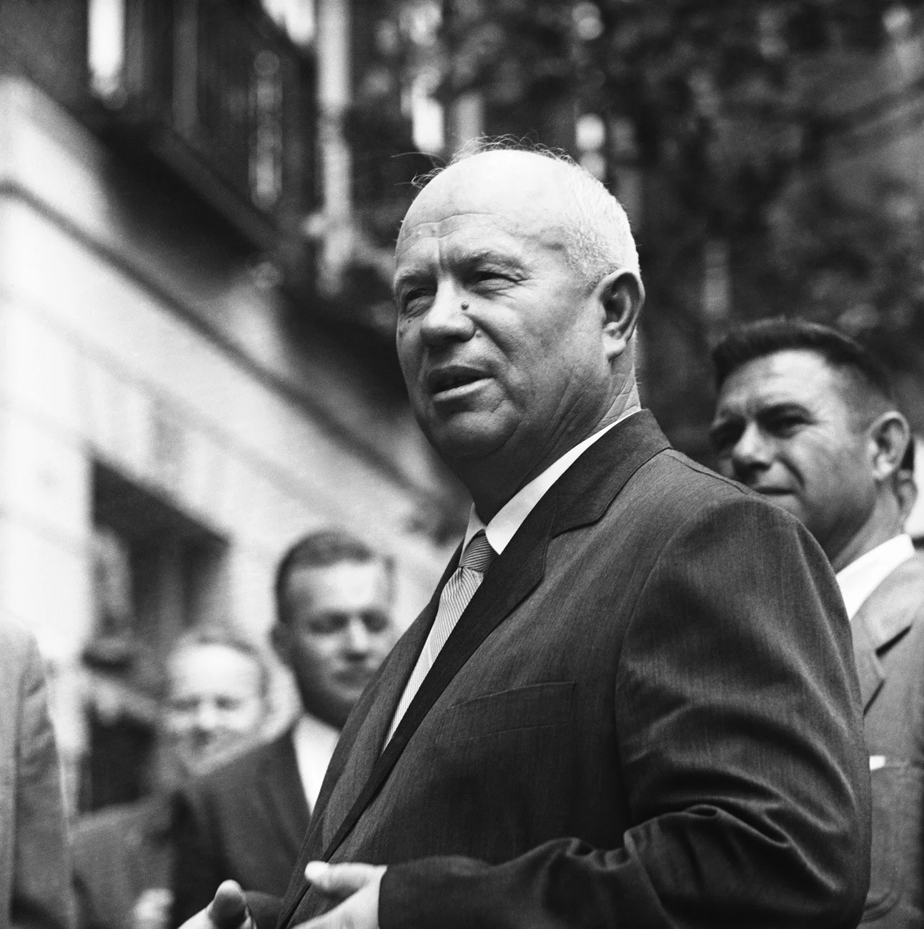 Nikita Chruschtschow