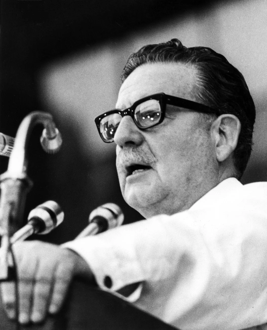 Salvador Allende
