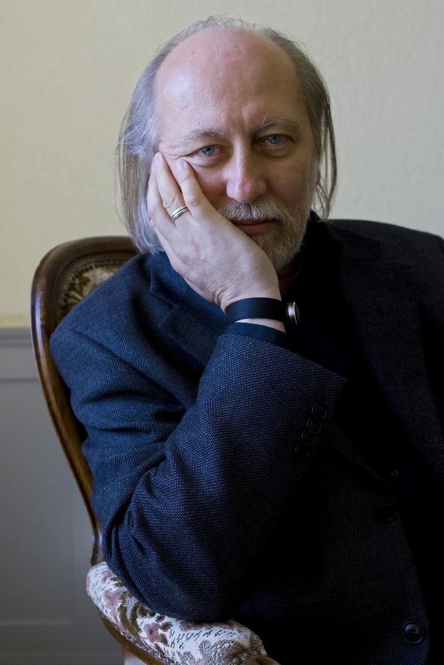 László Krasznahorkai